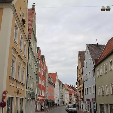 Ferienhaus Landsberg Am Lech