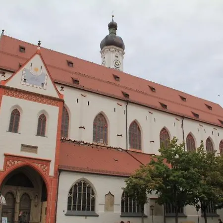 Casa vacanze Ferienhaus Landsberg Am Lech