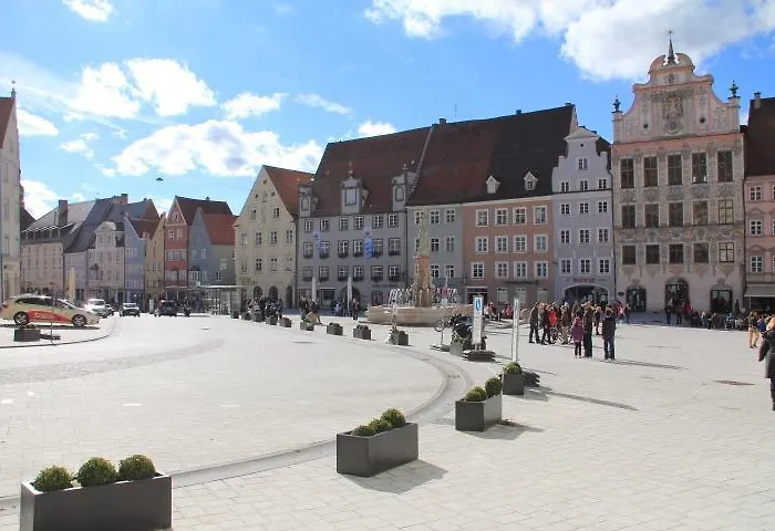 Ferienhaus Landsberg Am Lech Landsberg am Lech