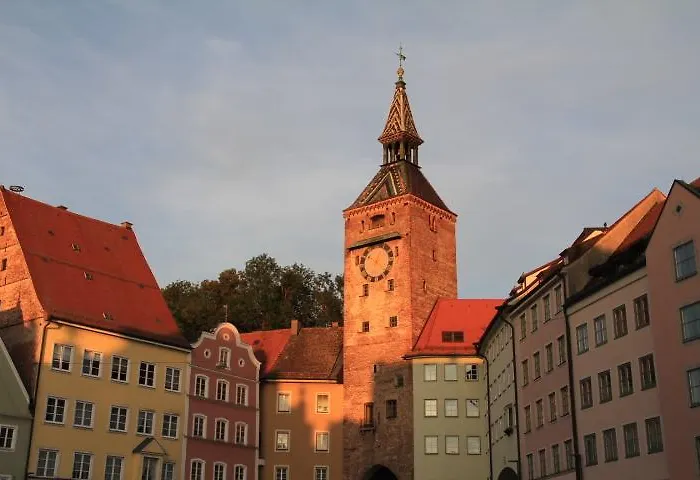 Ferienhaus Landsberg Am Lech Landsberg am Lech