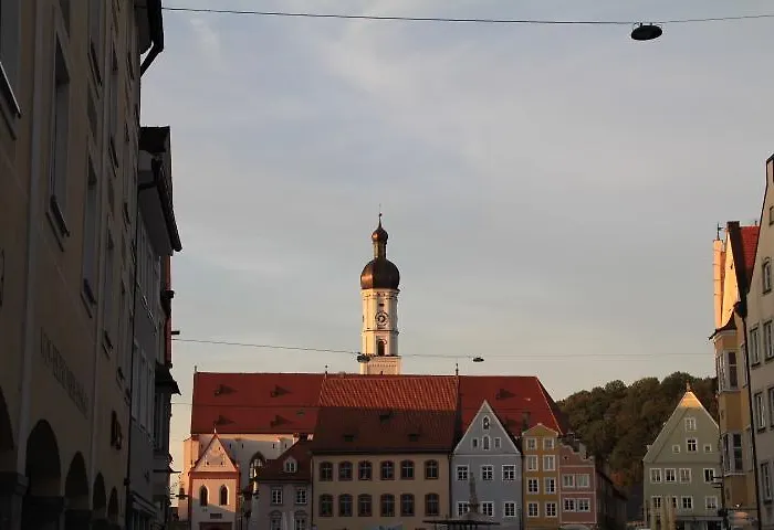 Ferienhaus Ferienhaus Landsberg Am Lech
