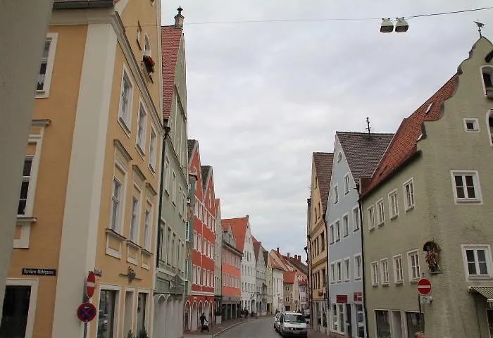 Ferienhaus Landsberg Am Lech