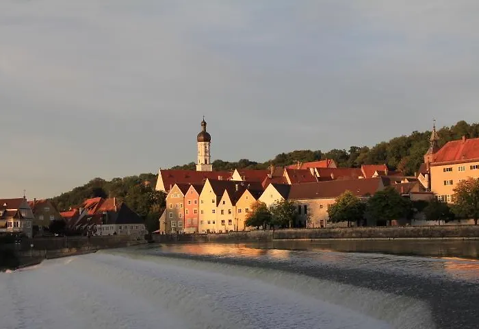 Ferienhaus Ferienhaus Landsberg Am Lech *