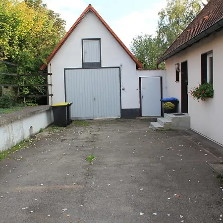 Сasa de vacaciones Ferienhaus Landsberg Am Lech Landsberg am Lech