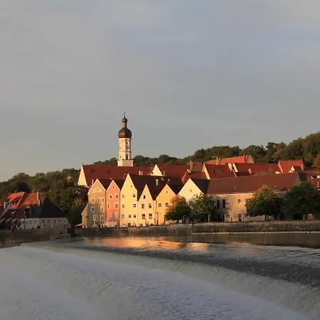 Сasa de vacaciones Ferienhaus Landsberg Am Lech *