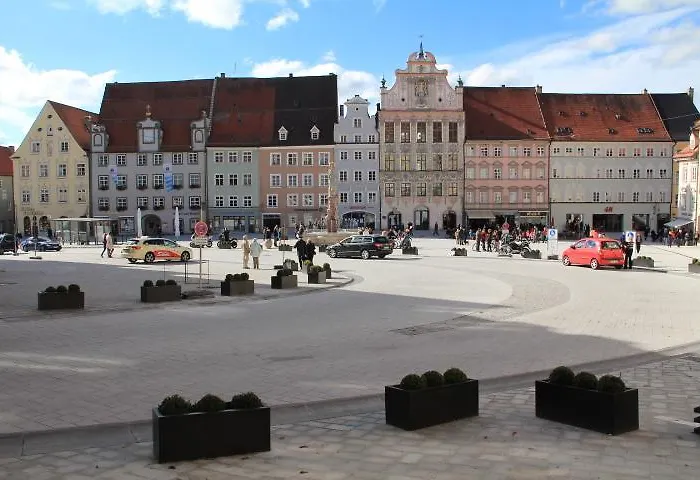 Feriehus Ferienhaus Landsberg Am Lech